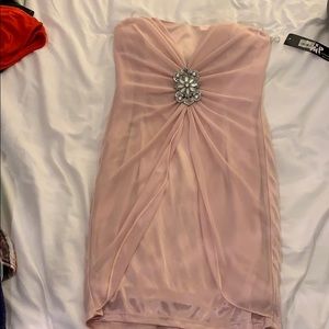 Macy’s homecoming dres